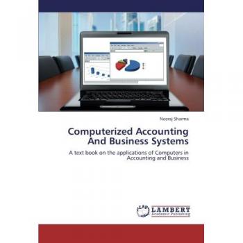 Computerized Accounting And Business Systems