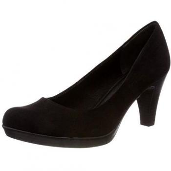 Marco Tozzi Damen Pumps 2-2-22411-31, Schwarz