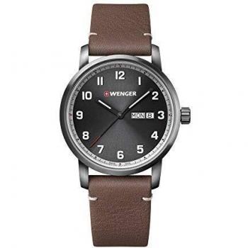 Orologio Wenger con cinturino in pelle