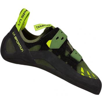 Scarpette La Sportiva Tarantula verde nero