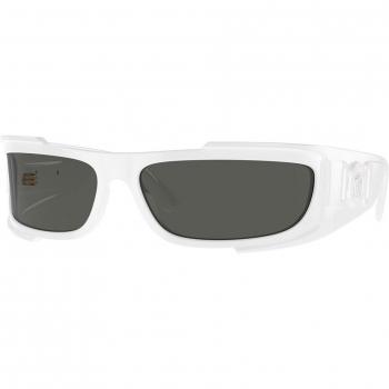 Occhiali da sole Versace VE4446 cod. colore 314/87 Uomo Squadrati Bianchi