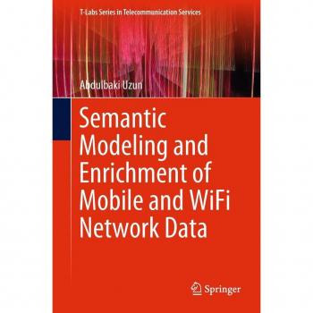 Vitalsource Technologies, Inc. Semantic Modeling And Enrichment Of Mobile And Wifi Network Data