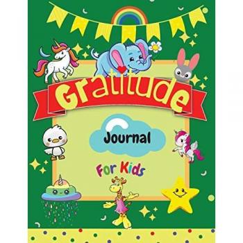 Gratitude Journal for Kids