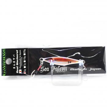 Recuadro de Fundición Sea Falcon Caballa Real 5g 06 (3763)