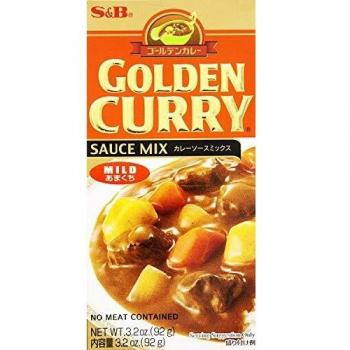 S&B Sanftes Golden Curry