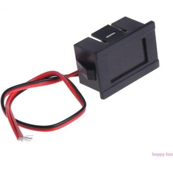 Mini LED Tension Mètre 4,5‑30 V