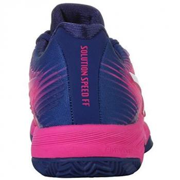 Asics Women's Shoes Solution Speed FF Clay (Deutsch)