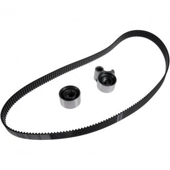 Set Cinghie Dentate Blue Print ADT37317