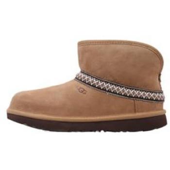 UGG Mini Crescent Kids Marron