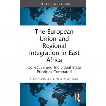 Vitalsource Technologies, Inc. The European Union and Regional Integration in East Africa