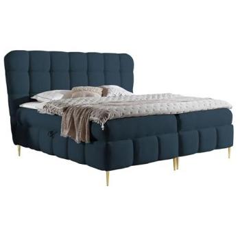 Tiloni Boxspringbett mit zwei Schubladen