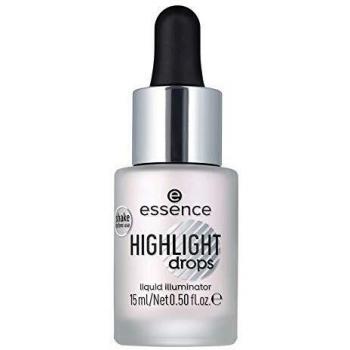 Gotas Iluminadoras Essence 10 Lining Plateado 15 ml