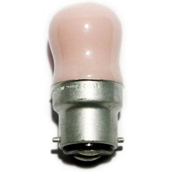 Pygmy 15W B22 Pink
