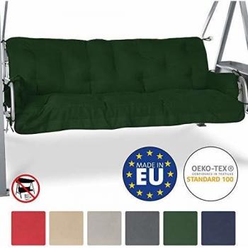 Coussins accoudoirs Flair HS Beautissu 180x50x8cm