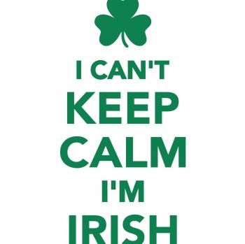 I Can't Keep Calm I'm Irish Workbook of Affirmations I Can't Keep Calm I'm Irish Workbook of Affirmations: Bullet Journal, Food Diary, Recipe ... To Do List, Scrapbook, Academic Notepad