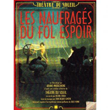 Livre sur Les Naufragés du FOL Espoir/Ariane Mnouchkine