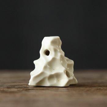 LUWU Ceramic Lid Holder for Teapot