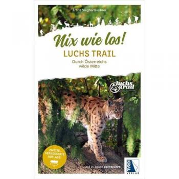 Nix wie los: LuchsTrail