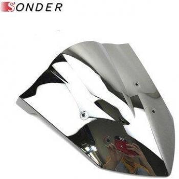 CBR650F Motorcycle Double Bubble Windshield