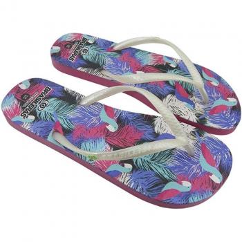 Chanclas de Playa Mujer Brasileras Goma