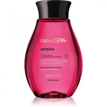 Nativa SPA Plum Flower Hydrating Body Oil 200 ml