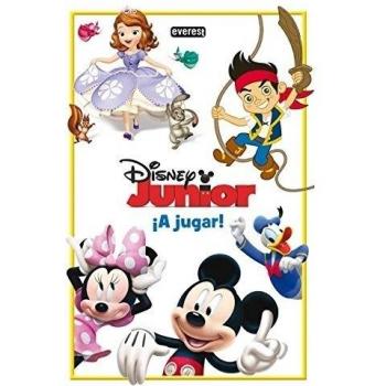 Disney junior. ¡a jugar!