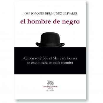 El hombre de negro.