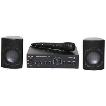Karaoké Compact LTC STAR1 avec Hauts-Parleurs