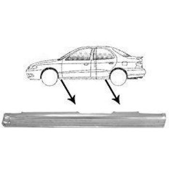 Tritt-Hocker Van Wezel 8219103 – linke Seite, Fahrerkonstruktion