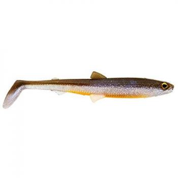 Westin Fishing BullTeez Shadtail 9,5cm 7g Dirty Harbor
