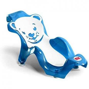 Sdraietta da bagno OKBABY Buddy Blu