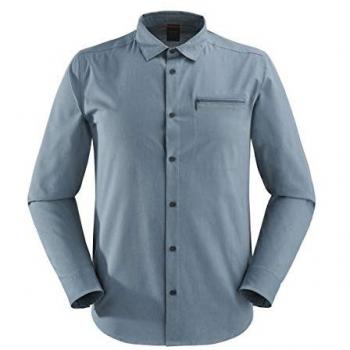 Lafuma Rockland Bleu – Chemise pour Hommes – L