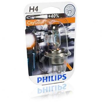 PHILIPS 12342CTVBW Fernscheinwerfer für Motorrad und Roller