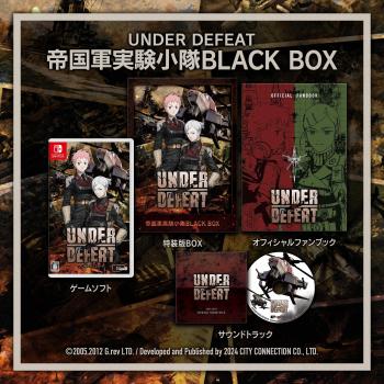 Imperiale Peloton Blackbox – Onder De Feit Collectie