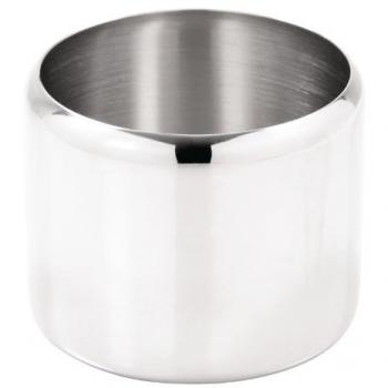 Olympia Concorde Stainless Steel Sugar Bowl