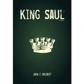 King Saul: A Novel