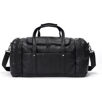 Large Capacity Men's Travel Bag for Street and Fitness
