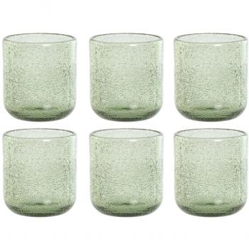 Set Esprit 320 ml bicchieri verdi – 6 pezzi
