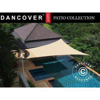 Dancover ArenaSun 5x5 m – Sol Cuadrado