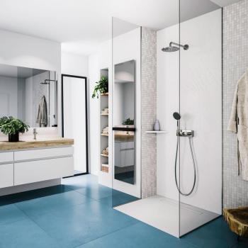 Chauffage Miroir U-tile