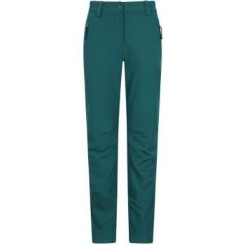 Mountain Warehouse Women’s Arctic II Fleece‑Lined Jogger – Navy, UK 8