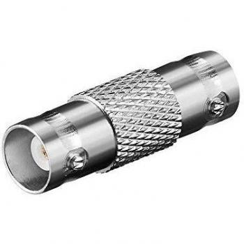 BNC Female to BNC Female Coupler