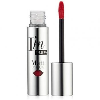Pupa I'M Matt Lip Fluid 031 – Caralicious Edition