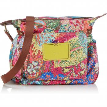 Cerise‑Tasche Oilily OES5562-316 für Frauen
