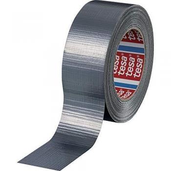 Tesa Silver Duct Tape