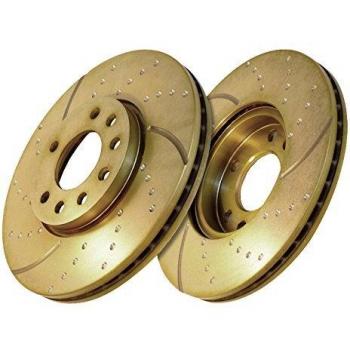 Turbo Groove EBC Brake Discs