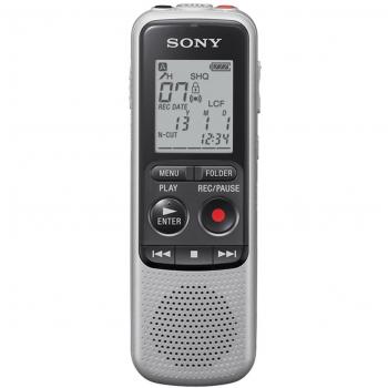 Sony ICD-BX132 digitales Diktiergerät 2GB (300mW Output, HVXC/MP3)