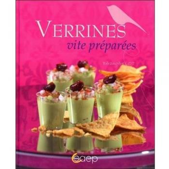 Bérangère Lot Verrines Express