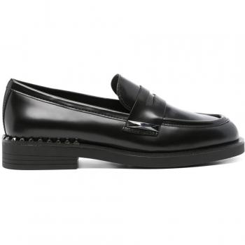 ASH Black Flat Shoes | Size 11 US