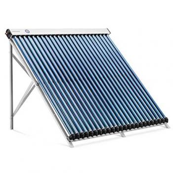 Colector Solar Uniprodo 24T, 240 L, 1.92 m² – Rango de Temperatura: -45°C a 90°C